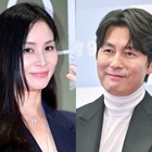 チャン・ドンゴンの美人奥様が語った“婚外子騒動”チョン・ウソンとの「あの頃」 画像