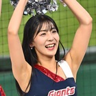 韓国チアガール、スイムウェア姿の美貌丸出しSHOT！直視できない魅力にファンもタジタジ…【PHOTO】 画像