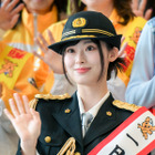 女優・井本彩花、渋谷警察署の1日警察署長に！ 痴漢被害防止キャンペーンに参加 画像
