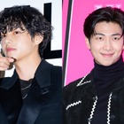 BTS・VとRM、除隊D-3を前に“サプライズ”近況セルカ公開 画像