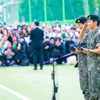 BTS・V＆RMの除隊現場レポート 日本やブラジルなど世界各地のARMY集結、2人の兵役終了を祝福！ 画像