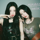 BABYMONSTER・ルカ＆アサが「WEGO 2025 SUMMERビジュアル」モデル就任！限定プレゼントも 画像