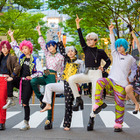 日本最大級のコスプレイベント「acosta!」大阪梅田・茶屋町で開催！50名超のコスプレイヤーによるパレードも 画像