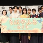「見えていた景色が“憧れ”から“リアル”に」當真あみ、7月スタートのドラマ『ちはやふる』でじみじみ 画像