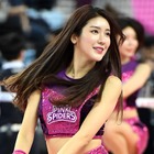 ハンパない魅力に釘付け！韓国チアガール、大胆スイムウェアのはっちゃけショット「人魚姫ですか？」【PHOTO】 画像