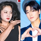 「南米まで追いかける…」韓国人気お笑いタレント、“最推し”K-POPアイドルに重すぎる愛を告白?! 画像