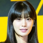 「ノーブラ」で堂々と街を闊歩　全身タトゥー除去のナナ、足首には“名残”がチラリ【PHOTO】 画像