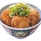 吉野家、本日から「から揚げ」が100円引き！1週間限定で「から揚げ祭」が開催 画像