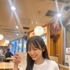 矢吹奈子、“23歳最後の日”はレモンサワーと串カツで！ 画像