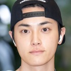 六本木で“元AV女優”と親密スキンシップ報道…活動休止のTHE BOYZチュ・ハンニョンが脱退 画像