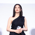 池田エライザ、Rin音の生歌唱に感動！「エネルギーがすごくて…」 映画『リライト』舞台挨拶 画像