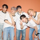 ASTRO、デビュー後初のメディア展示会開催！3年ぶりコンサートの感動が最新技術で蘇る 画像