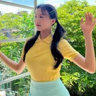 17歳に見えない“オトナ感”…元韓国代表のモデル娘、腹チラ私服ショットに「神が授けた美貌」の声【PHOTO】 画像