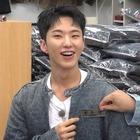 「予防接種みたいな気分」SEVENTEEN・ホシ、“本名ネームタグ”で兵役の実感ジワリ 画像