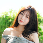 江籠裕奈、タンクトップを脱いで下乳を大胆露出！ 3rd写真集より先行カット第2弾公開 画像