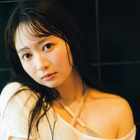 元SKE48・江籠裕奈、濡れTシャツの美肌ショット！『FLASH』最新号で3rd写真集先行カット公開 画像