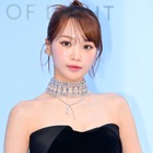 無防備な胸元があらわに…LE SSERAFIM・チェウォン、“ガッツリ”開いた大胆姿に視線釘付け「衝撃的」【PHOTO】 画像
