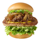 関西風の牛すじ煮込み味！モスバーガー、関西店舗を中心に「国産牛すじバーガー」を7月2日より販売 画像