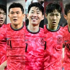 日本を上回る最多ノミネートも「無視されている」アジア最終予選ベストイレブン投票に韓国メディア不満「結果に見合っていない」 画像
