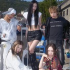 K-POP界で鬼門とされる「男女混合グループ」だが…“お嬢様アイドル”で話題のALLDAY PROJECT、チャート1位に 画像