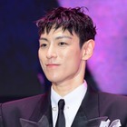 元BIGBANGのT.O.Pが8年ぶりに姿を見せた!!『イカゲーム』PRで久々に公に!! 画像