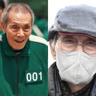 『イカゲーム』シーズン3には“似たような声”だけ出演…「001番の老人」俳優オ・ヨンス（80）、裁判が長引く 画像