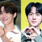 “変わらぬ友情”に感動…BTS・J-HOPE、JINの初ソロコンを観客席から全力応援！【PHOTO】 画像