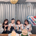 アンミカ、若槻千夏の41歳誕生日を祝福！ 「生まれてきてくれてありがとうやで～」 画像