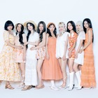 TWICE、夏らしいスタイリッシュなルックで魅了！新ALコンセプトフォト＆フィルム公開 画像