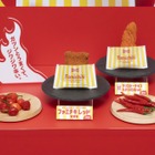 ファミチキレッドが発売1週間で300万食突破！都道府県別では「長野県」が購買率1位に 画像