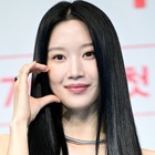 タトゥーも大胆披露…「ほぼ全部見えてる」衣装で話題となったムン・ガヨン、圧巻美貌に視線釘付け【独自写真】 画像