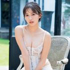 志田音々、純白コルセットランジェリーで“西洋の令嬢”に！『週刊SPA!』最新号の表紙を飾る 画像