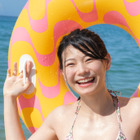 人気インフルエンサー・ときちゃん、大自然の中で“すっぽんぽん”に！2nd写真集が8月29日発売 画像