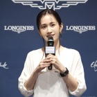 前田敦子、人生で忘れられない時間は“AKB48を卒業したとき”...『ロンジン100周年記念イベント』に登壇 画像