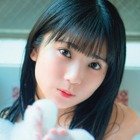22/7・西條和、“姉カメ”カットから“泡風呂”に入ったキュートな表情まで...卒業フォトブック先行カット第3弾が公開 画像