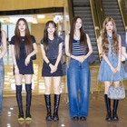 izna、夏らしい爽やかコーデで視線を独占！“ウマチュン”出演のため日本へ出国【PHOTO】 画像
