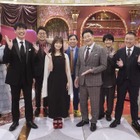 マスオが波平に銃を突きつける？ノリスケ逃亡者や横綱になった穴子さんも……『国民的アニメの祭典』今夜21時放送 画像