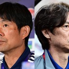 森保一と洪明甫、往年のJリーガーが日韓代表監督として再会。E-1選手権で激突へ「勝利のために戦う」 画像