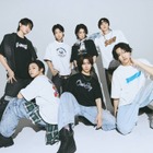 TOBE新グループ「CLASS SEVEN」が夏らしい着こなし！全国のWEGO店舗で最新ビジュアル掲出 画像