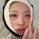 まるで“顔面フルリフォーム”…急逝した元巨人投手・国民的女優が両親　韓国インフルエンサーが大規模整形 画像