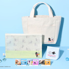 フランス生まれの絵本キャラ「リサとガスパール」がカフェ・ド・クリエと初コラボ！サマーバッグが数量限定で販売 画像