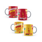 「SAKAMOTO DAYS」イラストのコーヒーマグが登場！オリジナルブレンドコーヒーも 画像