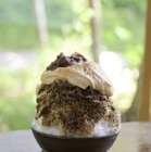 中島大祥堂、「ほうじ茶と黒豆きなこ」など丹波産素材使用した夏季限定かき氷が発売！ 画像