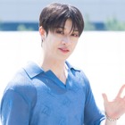 Stray Kids・バンチャン、“ツンデレコーデ”で空港に降臨！血管浮き出るムキムキな腕に視線釘づけ【独自写真】 画像