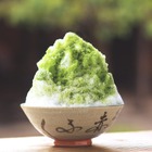 赤福のかき氷が関東初の実演販売！なめらかな口あたりの「抹茶蜜」が日本橋三重テラスで19日より限定販売 画像
