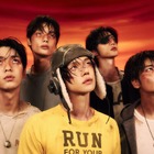 TOMORROW X TOGETHER、4thフルアルバムのコンセプトフォトを公開！第1弾は「Afterglow」Ver. 画像