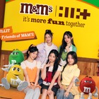 K-POPグループ初！ILLIT、チョコレートブランド「M&M'S」のアジアアンバサダーに抜擢 画像