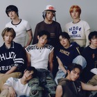 日本人メンバー所属の新ボーイズグループAHOF、8月に東京と大阪でリリースイベント開催決定 画像