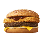 食べごたえ抜群！マクドナルド、肉厚ビーフにポテトパティを重ねた“ハワイアンバーガー”が新登場！ 画像