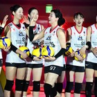 バレーボールVNL日韓戦前に知りたい「お金の話」 韓国Vリーグの女子平均年俸は？男子は“億超え”も 画像
